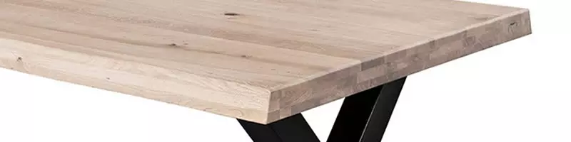 mesas de comedor de madera