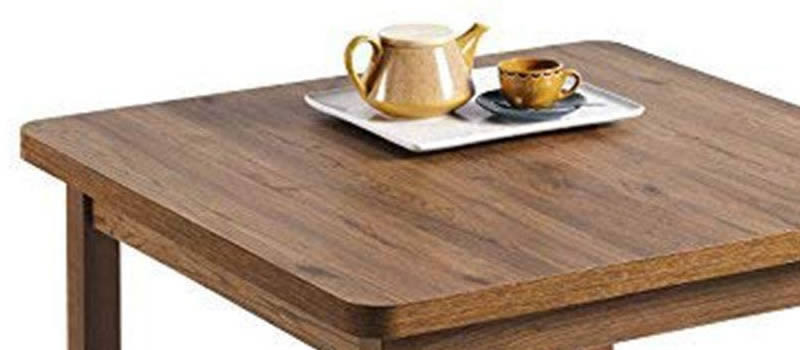 con que combinar la mesa de comedor 90x90